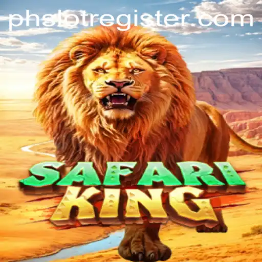 Experience the Thrill of SafariKing on phslot